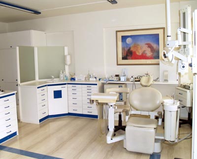 dental practice dentist Heraklion Crete